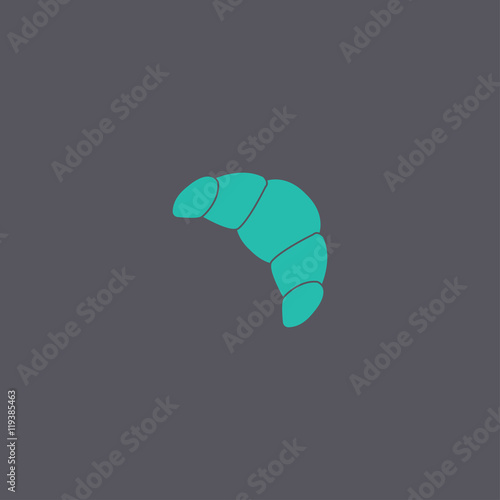Icon of croissant