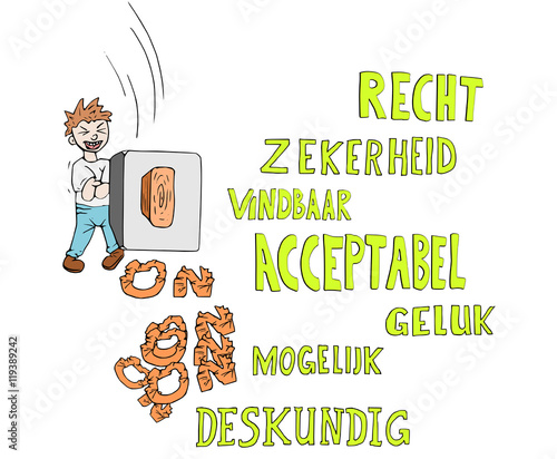 omdenken - woorden veranderen