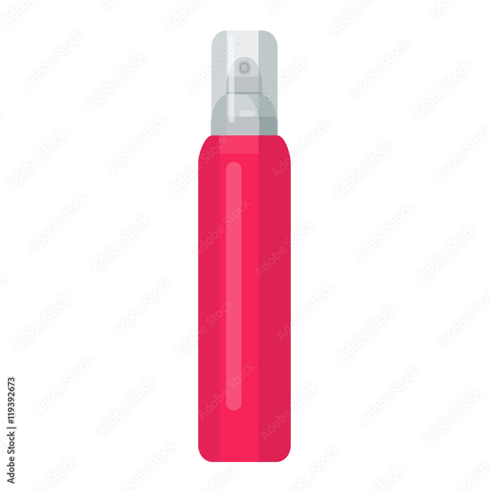 Perfume bottle vector template Perfume bottle vector template