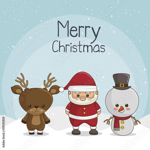 happy merry christmas   icon