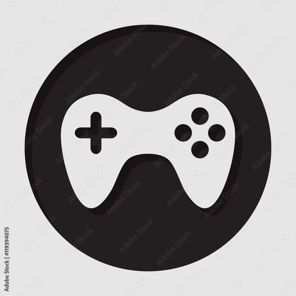 information icon - gamepad information icon - gamepad