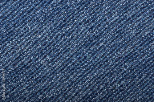 Blue jeans background