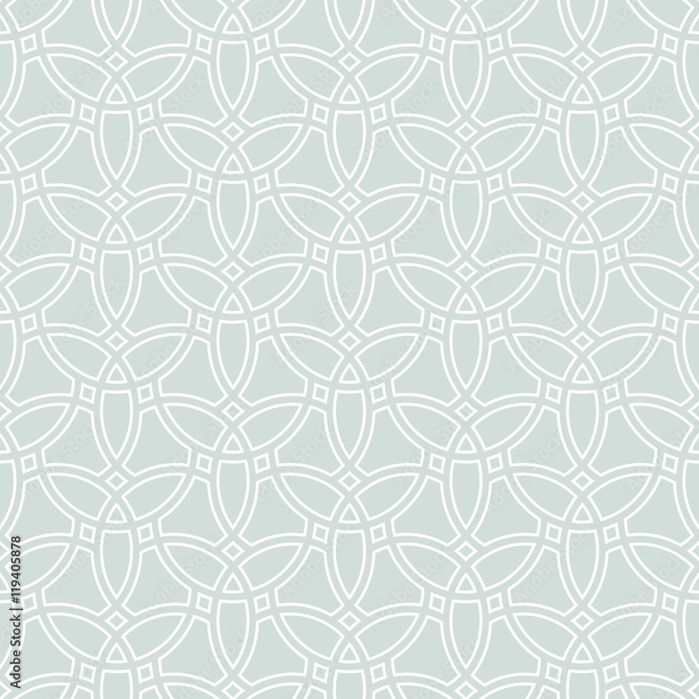 Geometric Seamless Pattern Geometric Seamless Pattern