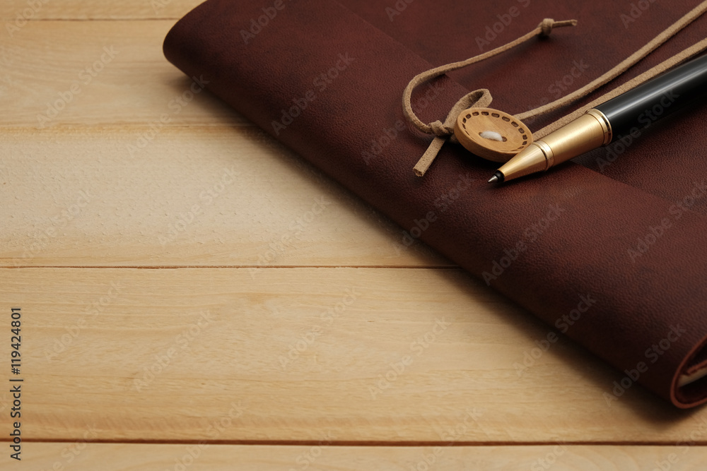 close up accessories for business on wood desk in warm tone close up accessories for business on wood desk in warm tone