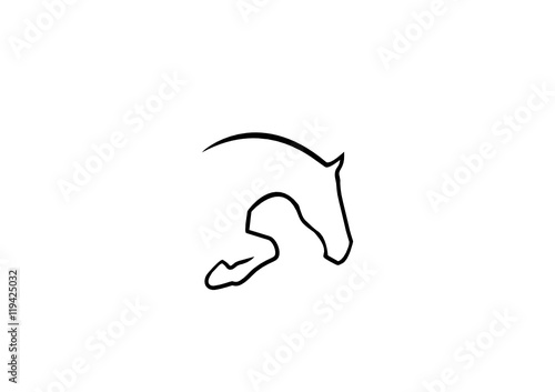 Springpferd
