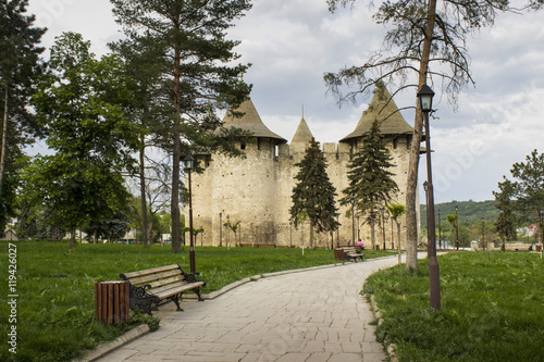 fortress Soroki