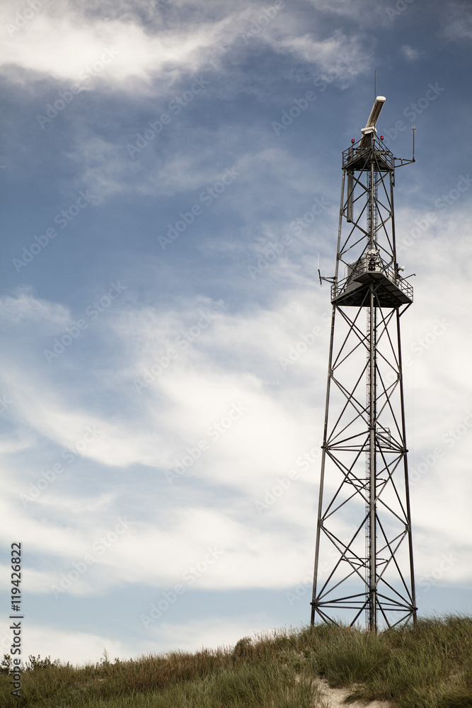 Telecommunication tower mast TV antennas Telecommunication tower mast TV antennas