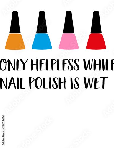 Nagellack