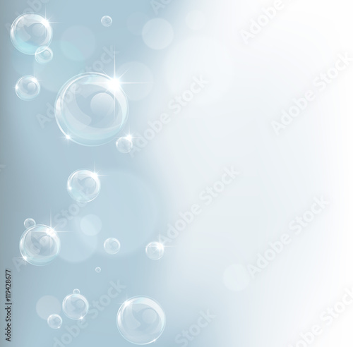 Bubble Backgound