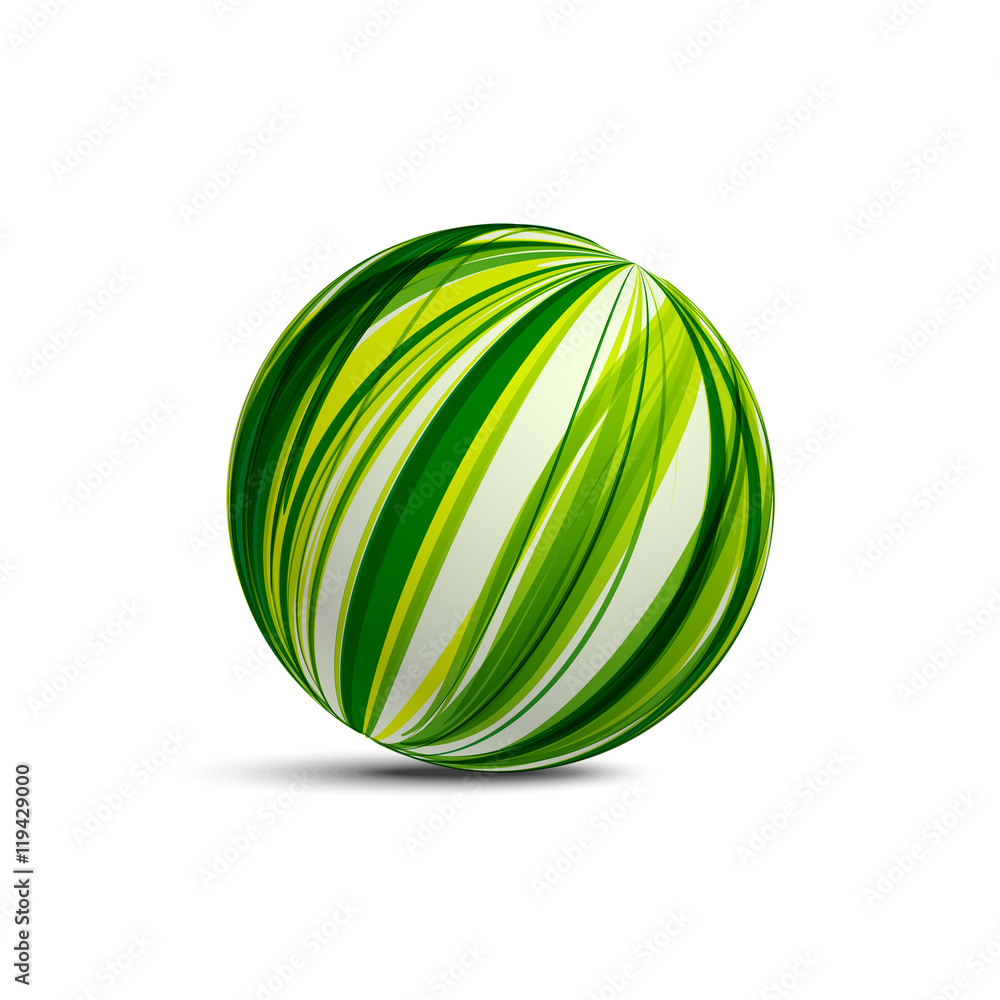 Abstract Sphere Abstract Sphere