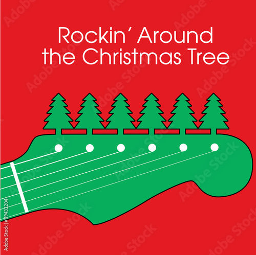 Rockin’ Around the Christmas Tree