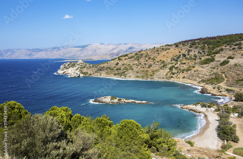 Yunanistan Sakız Adası