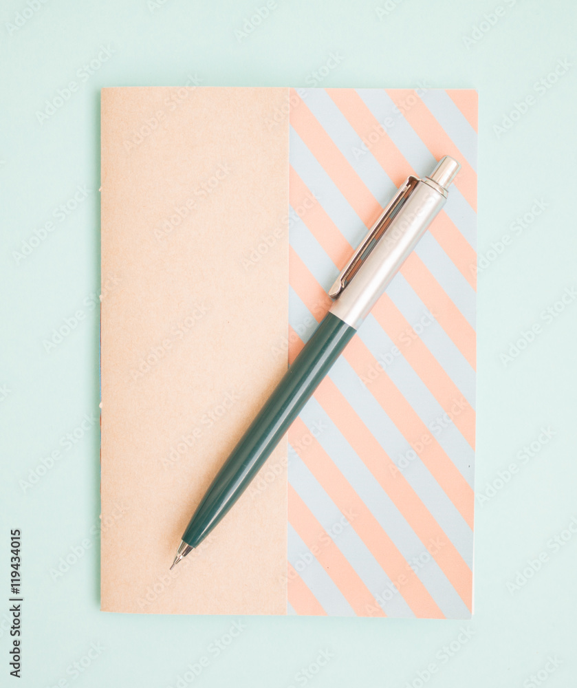 Handmade notebook Handmade notebook