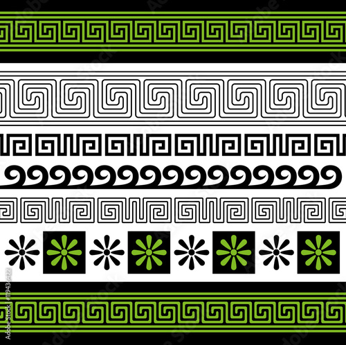 greece ornament