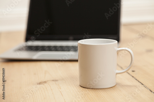 kaffee laptop