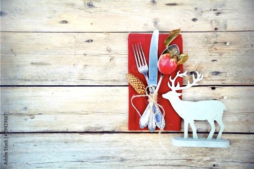 Weihnachtlicher Hintergrund...