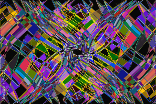 Swirl Patterned Background