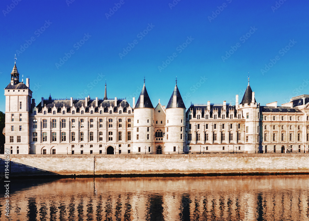 Fototapeta premium Conciergerie
