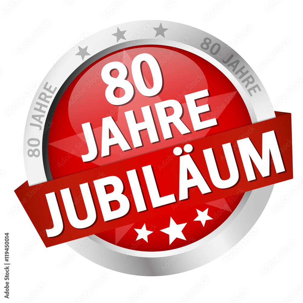 Button mit Banner Button mit Banner