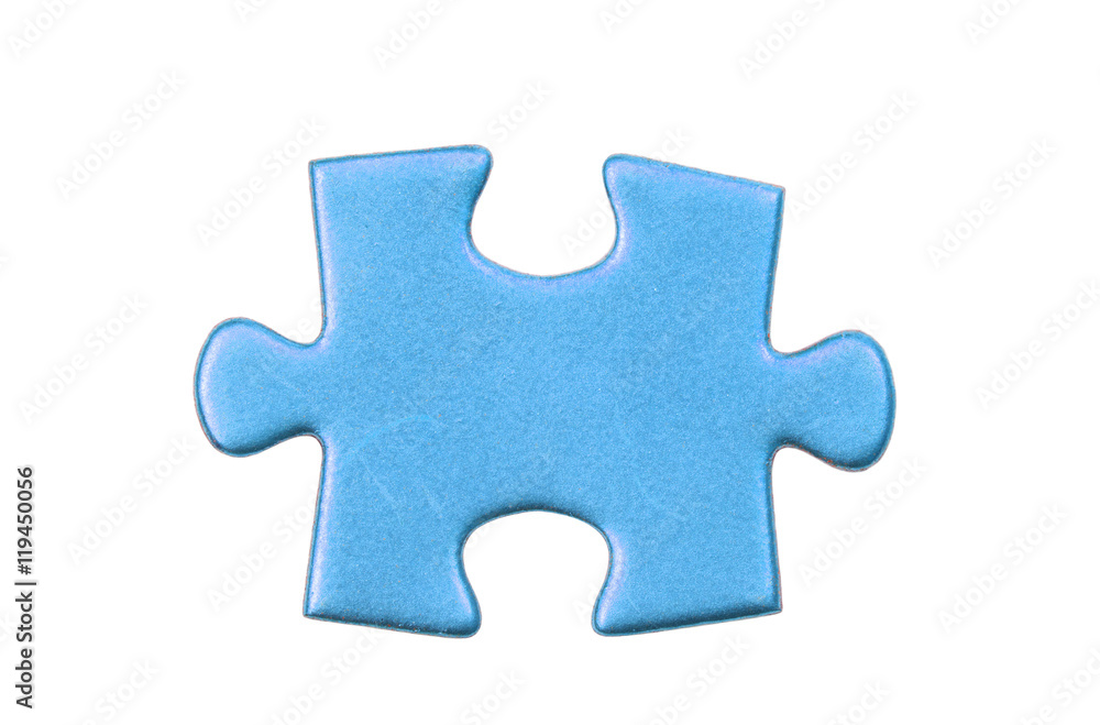 puzzle pieces on white background puzzle pieces on white background