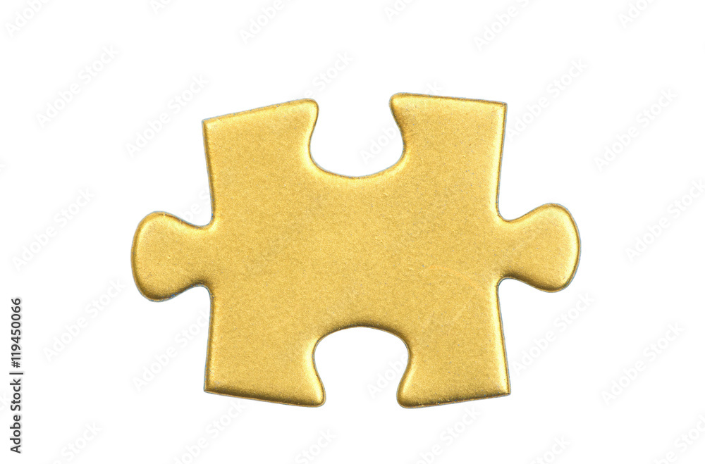 puzzle pieces on white background puzzle pieces on white background