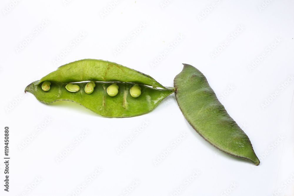 Helda flat romano bean Helda flat romano bean