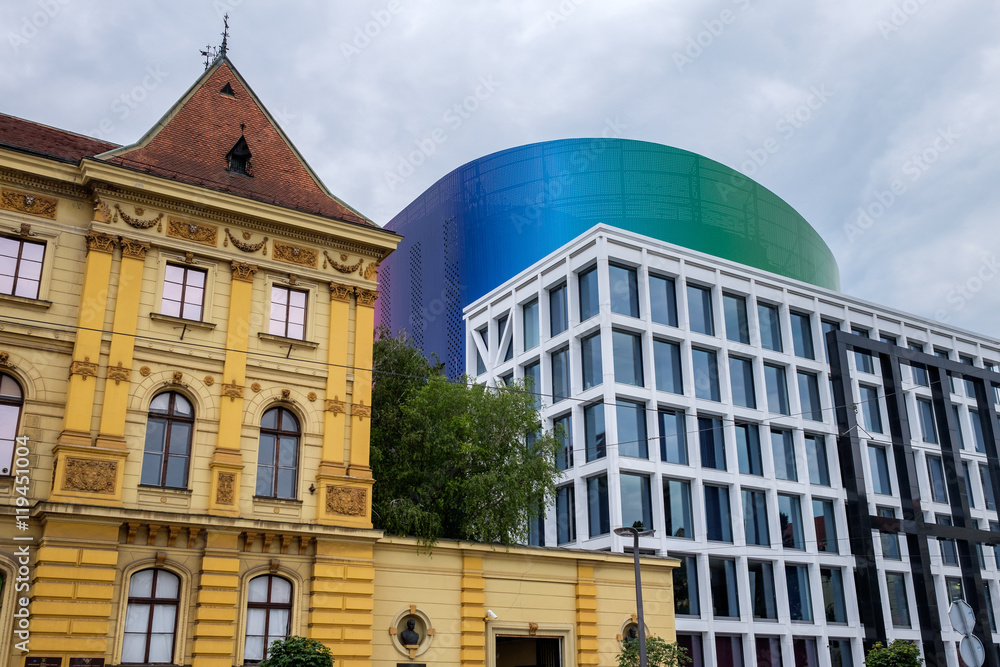 Accademia di musica Zagabria - Akademija muzička Zagreb Accademia di musica Zagabria - Akademija muzička Zagreb