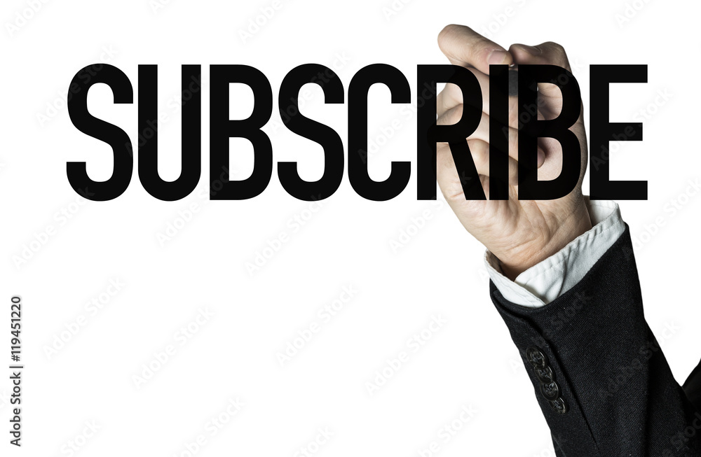 Subscribe Subscribe