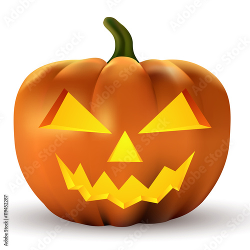 Zucca Diabolica Halloween