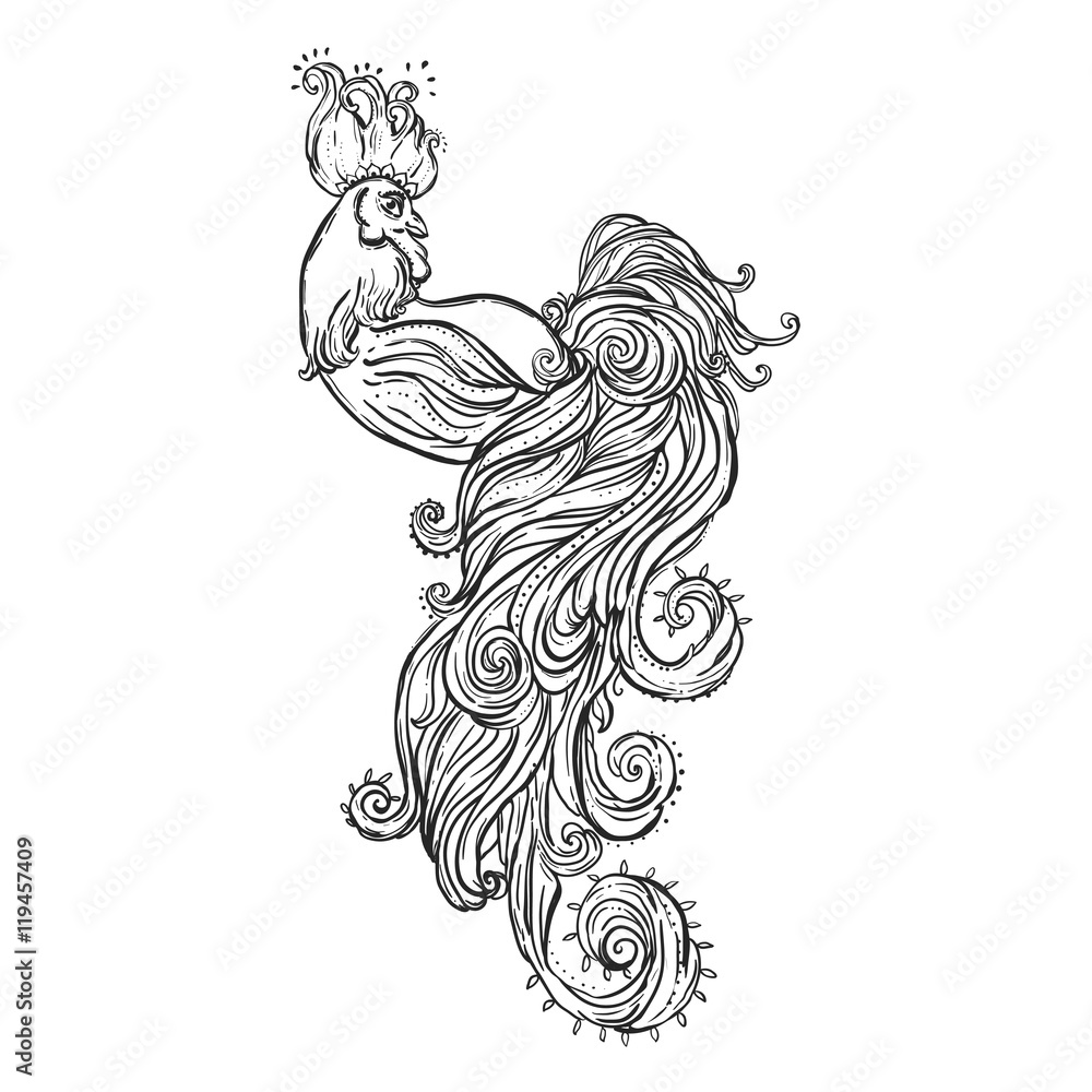 Beautiful card vector Beautiful card vector