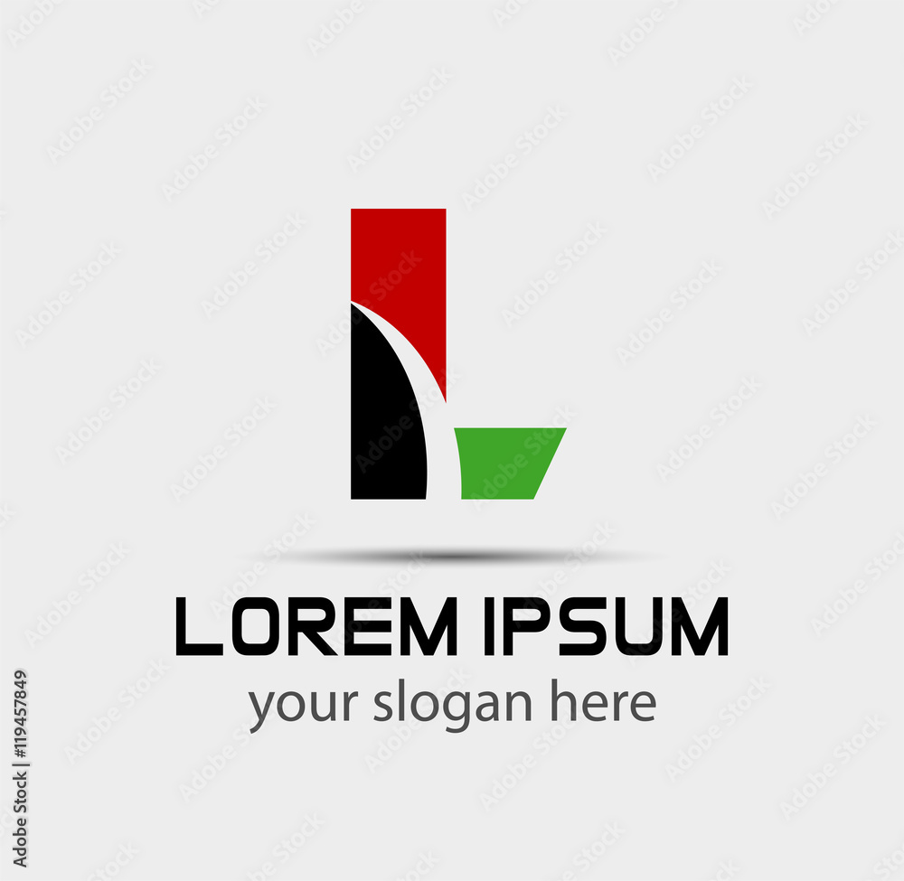 Logo L Letter company vector design template
Logo L Letter company vector design template