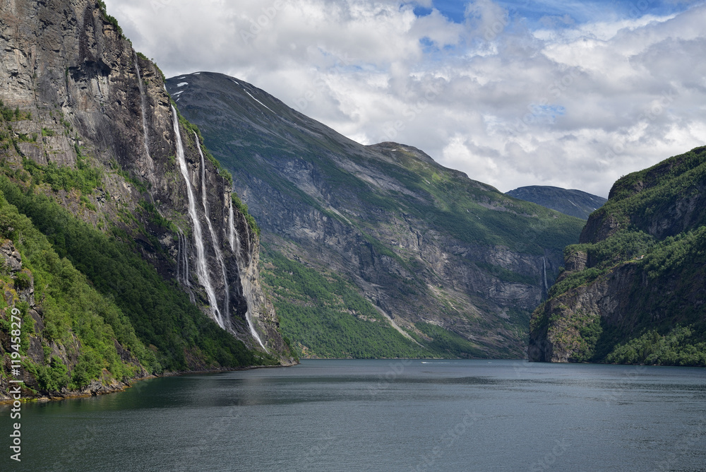 Geirangerfjord | Norwegen 