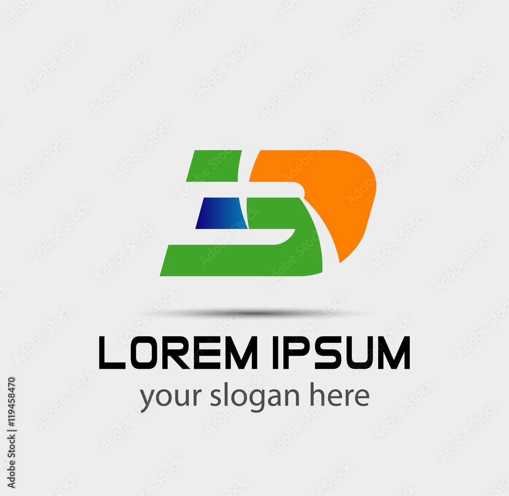 Number logo design.Number three logo.Logo 3 vector template
Number logo design.Number three logo.Logo 3 vector template