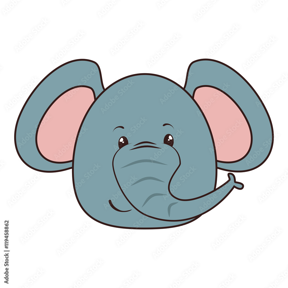elephant animal cartoon elephant animal cartoon