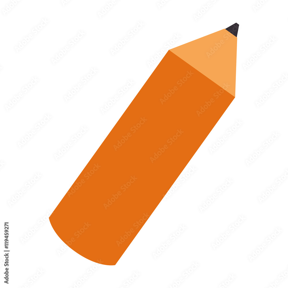 pencil drawing object pencil drawing object