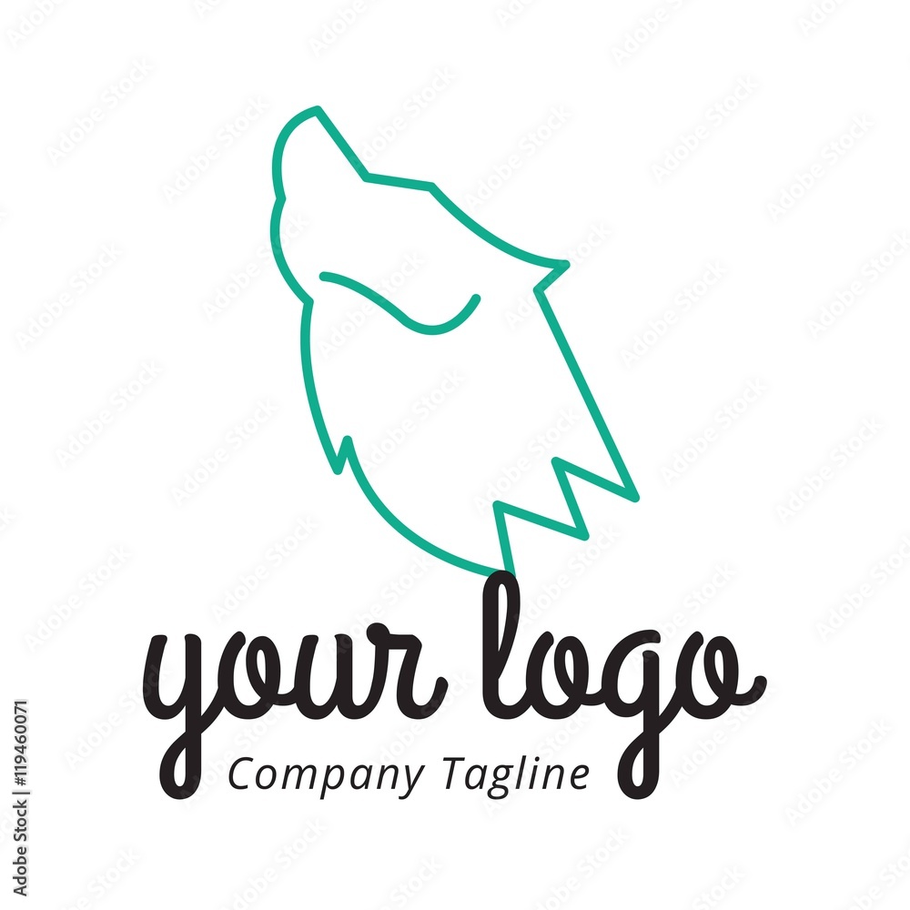 Wolf Logo Wolf Logo