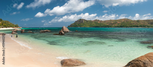 Mahe island, Seychelles