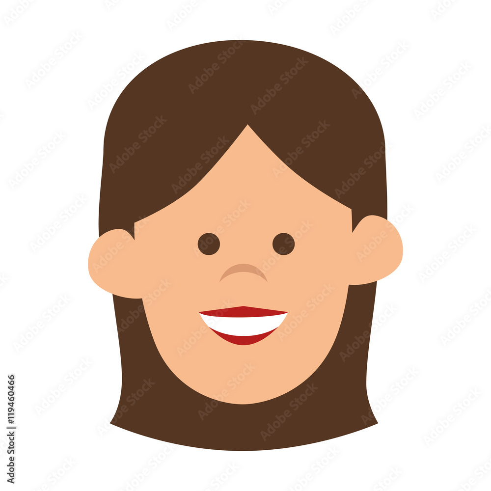 avatar woman cartoon avatar woman cartoon
