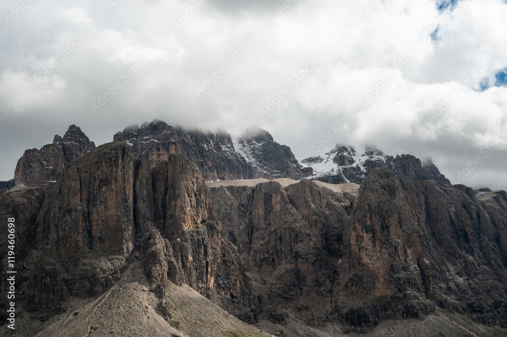 Obraz premium dolomiti sudtirol 