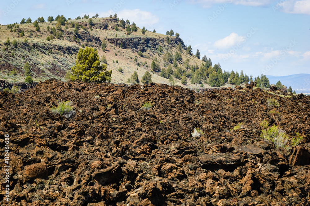 Lava Beds National Monument