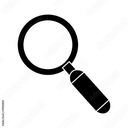 lupe magnifying glass
