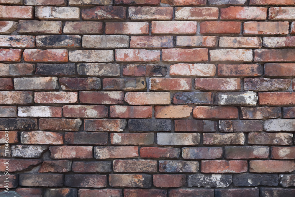 Obraz premium seamless brickwall texture