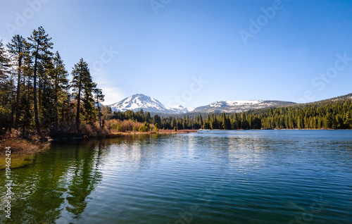 Lassen Volcanic National Park