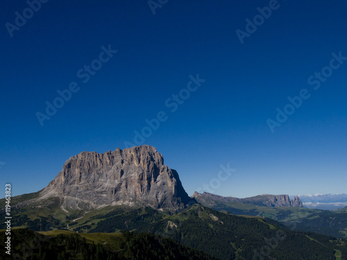 Montagne delle Dolomiti, Alpi, Italia