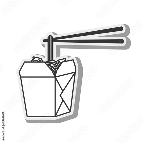 noodle box fast food