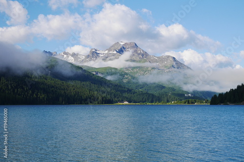 Silvaplanasee - Schweiz - photo