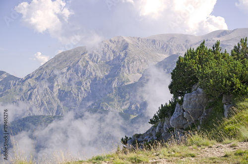 Monte Acquaviva in Abruzzo Parco della Majella