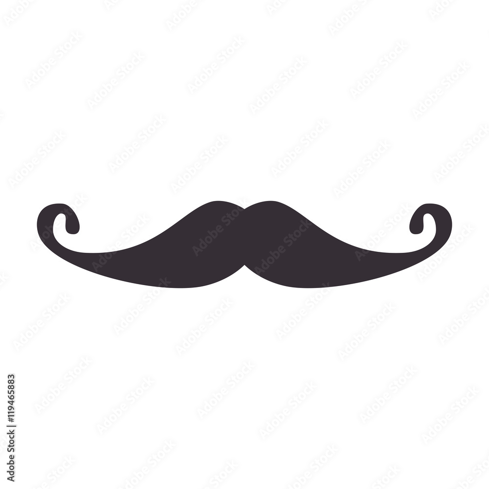 mustache man facial beard mustache man facial beard