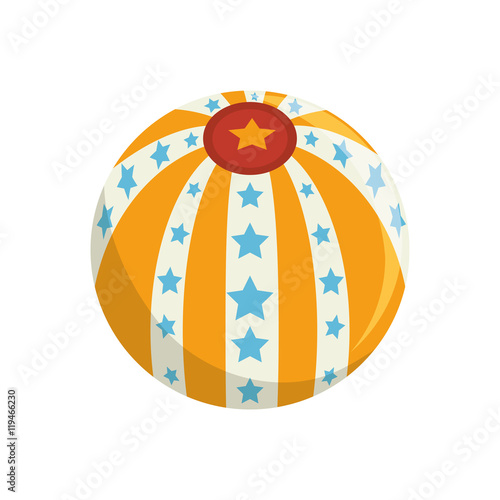 circus ball carnival