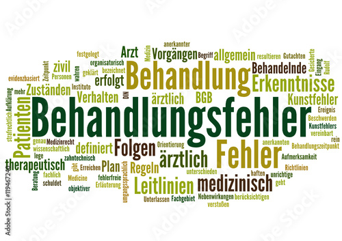 Behandlungsfehler (Arzt)